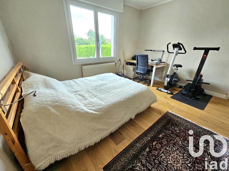 Maison - 128 m² - 5 pièces