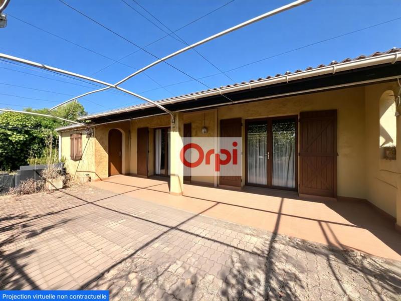 Maison - 117 m² - 4 pièces