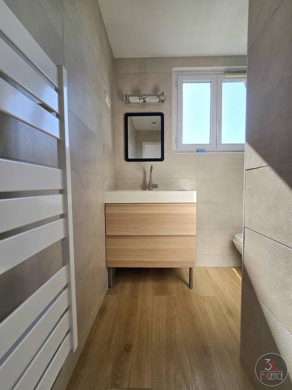 Maison - 67 m² - 3 pièces