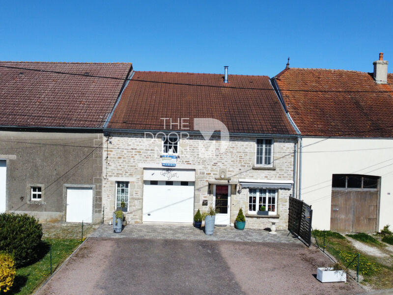 Maison en pierre - 122 m² - 5 pièces