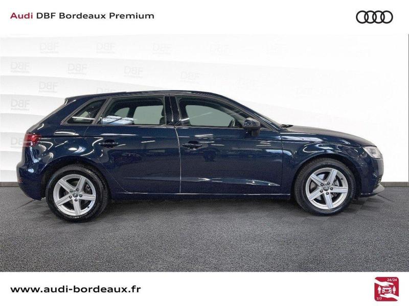 Audi A3 sportback 30 Tfsi 116