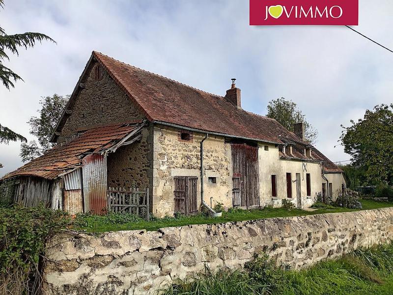 Maison - 55 m² - 3 pièces