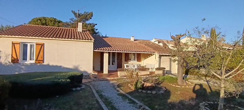 Villa - 80 m² - 4 pièces
