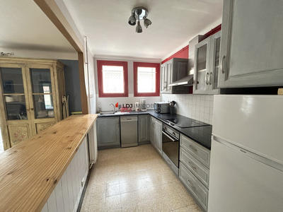 Appartement - 50 m² - 2 pièces