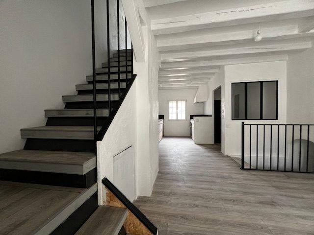 Maison ancienne - 67 m² - 4 pièces