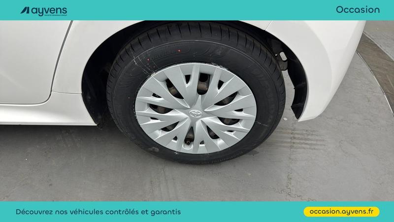 Toyota Yaris Hybrid 116h France Business 5p + Stage Academy