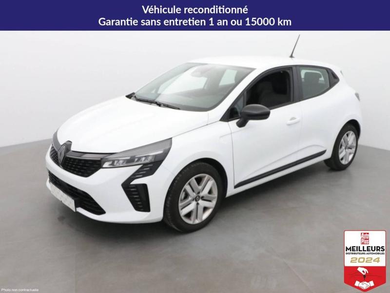 Renault Clio 1.5 Blue Dci 100ch Evolution Gsr2