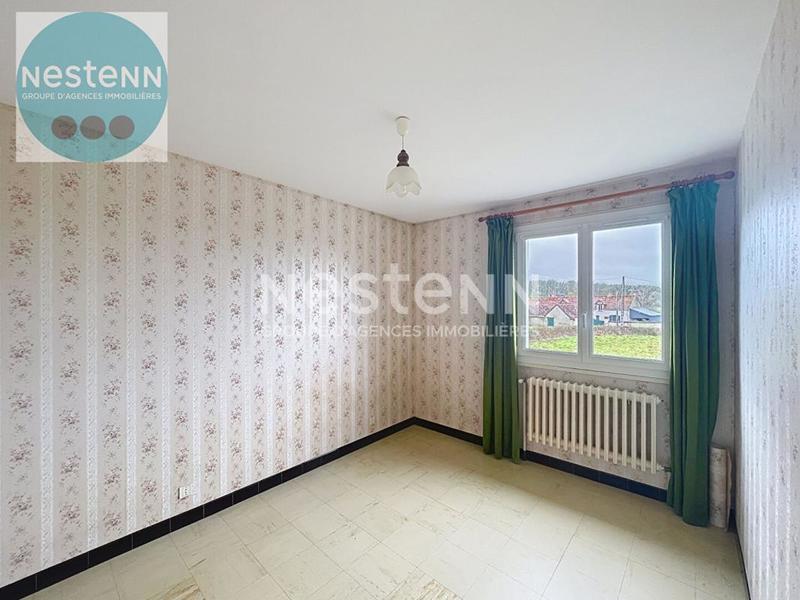 Maison - 112 m² - 5 pièces