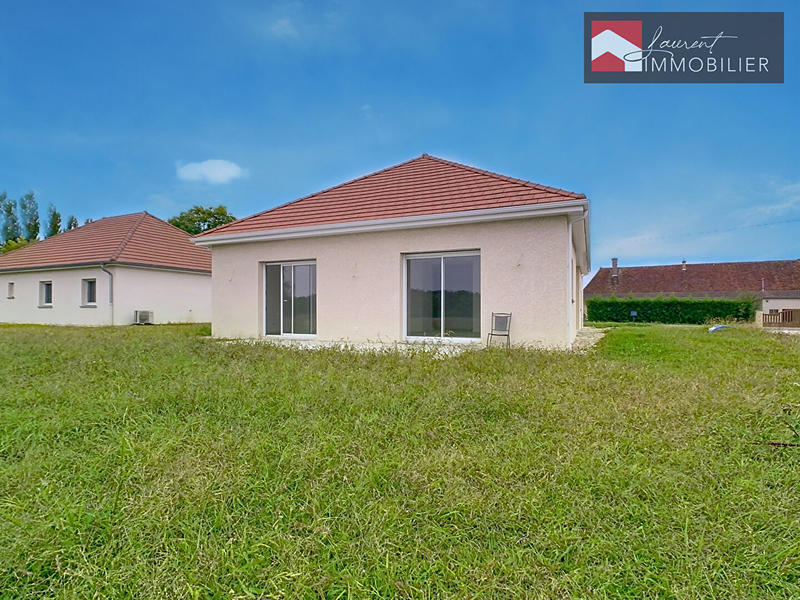 Maison - 100 m² - 4 pièces