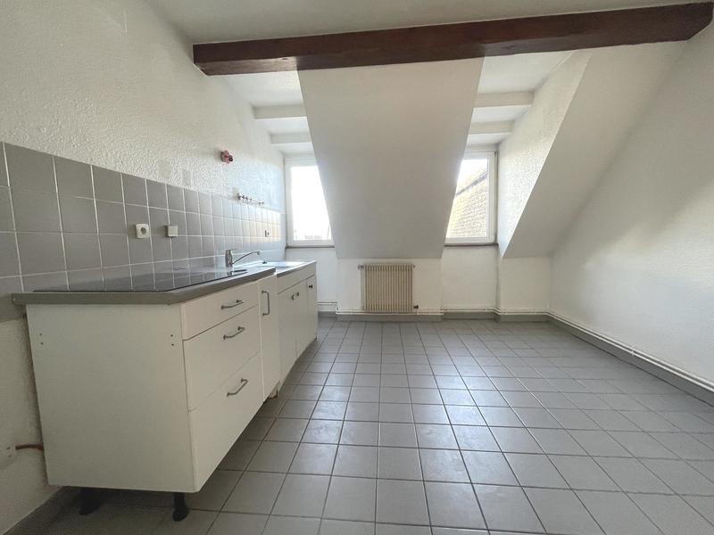 Appartement - 46 m² - 2 pièces