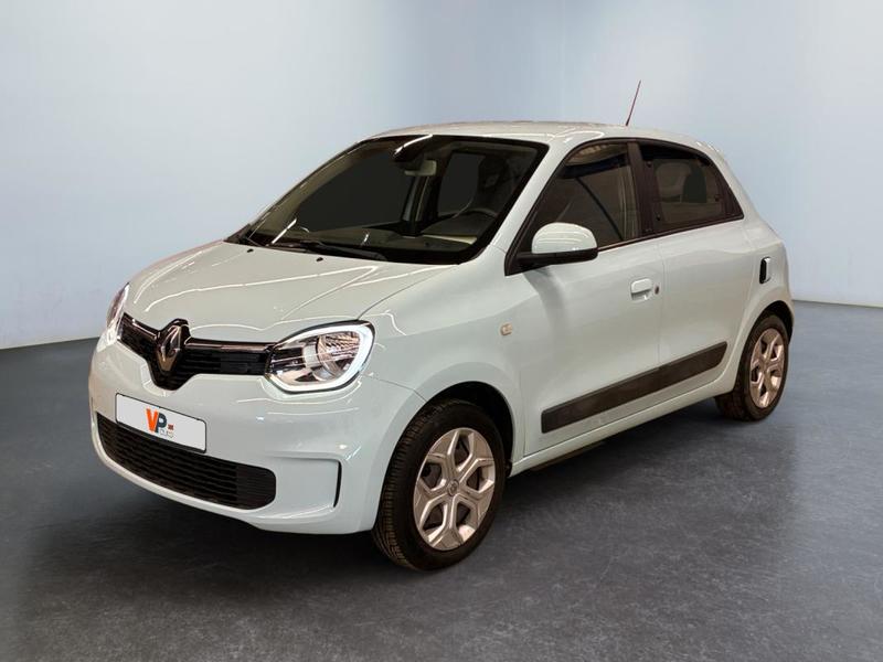 Renault Twingo E-Tech Electrique III Achat Intégral - 21 Zen