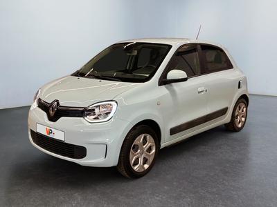 Renault Twingo E-Tech Electrique III Achat Intégral - 21 Zen