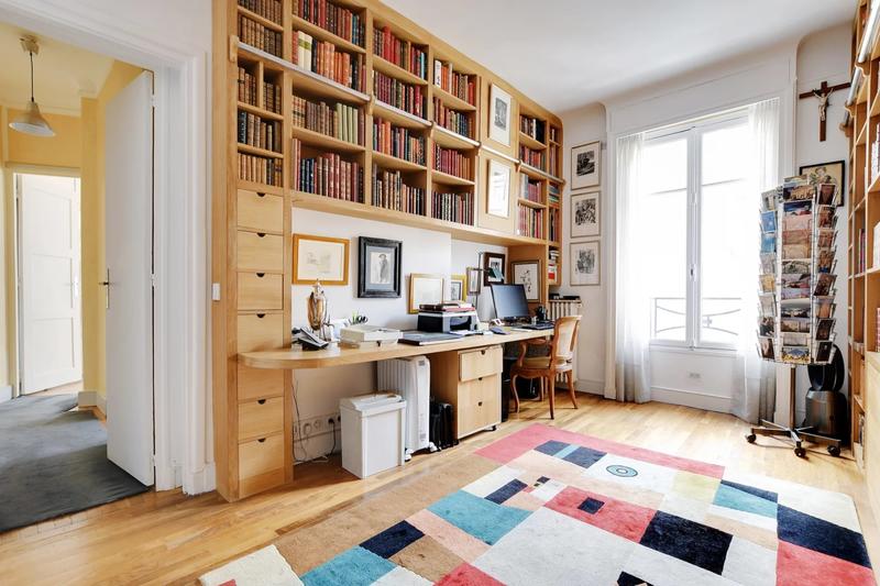 Appartement - 250 m² - 8 pièces