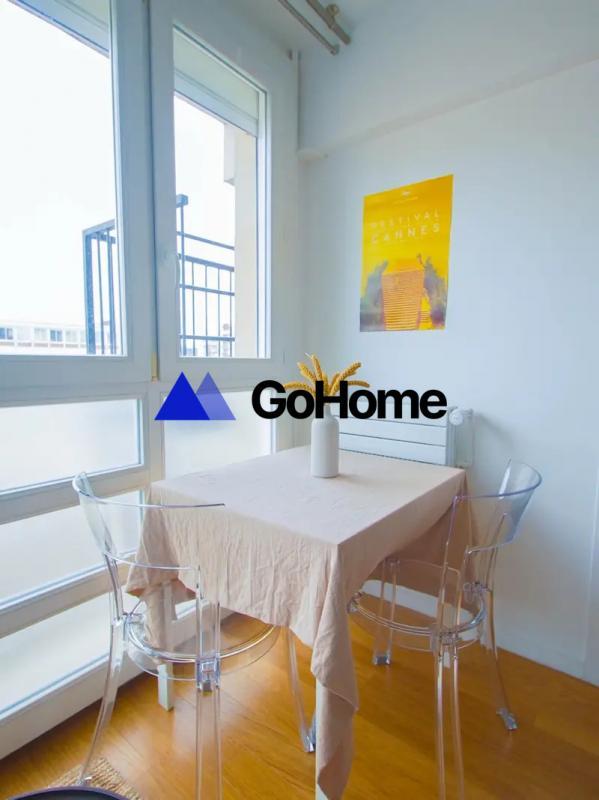 Studio - 26 m² - 1 pièce