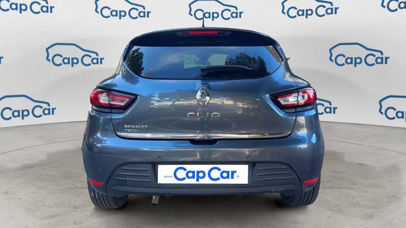 Renault Clio IV 0.9 TCe 90 Intens