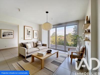 Appartement - 39 m² - 2 pièces