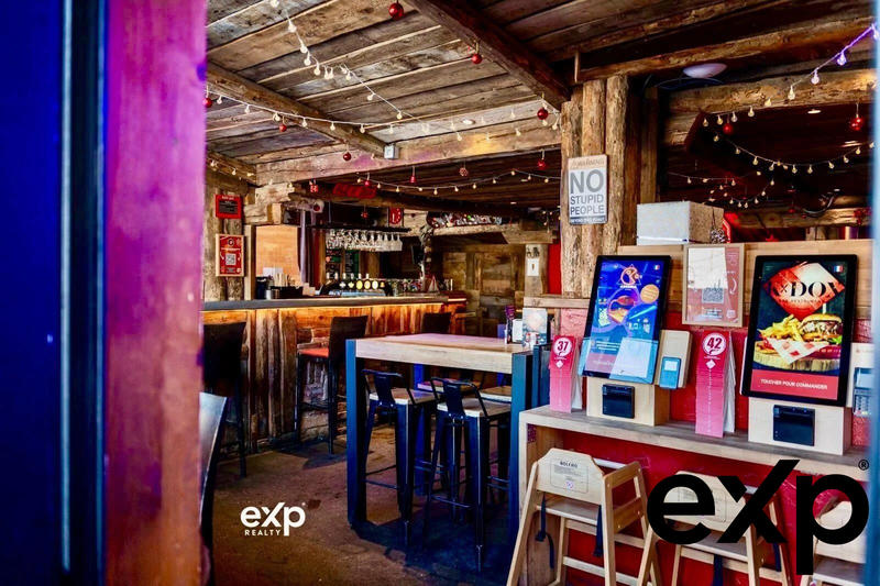 Fonds de commerce - 446 m²