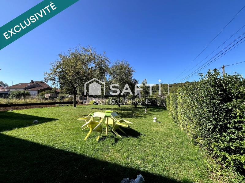 Maison de village - 240 m² - 7 pièces