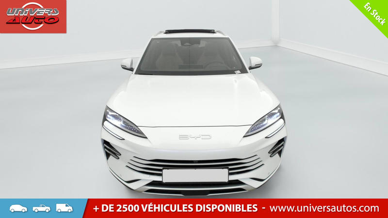 Byd Seal U 1.5l Dm i 218ch Phev Boost