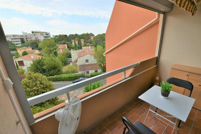 Appartement - 24 m² - 1 pièce