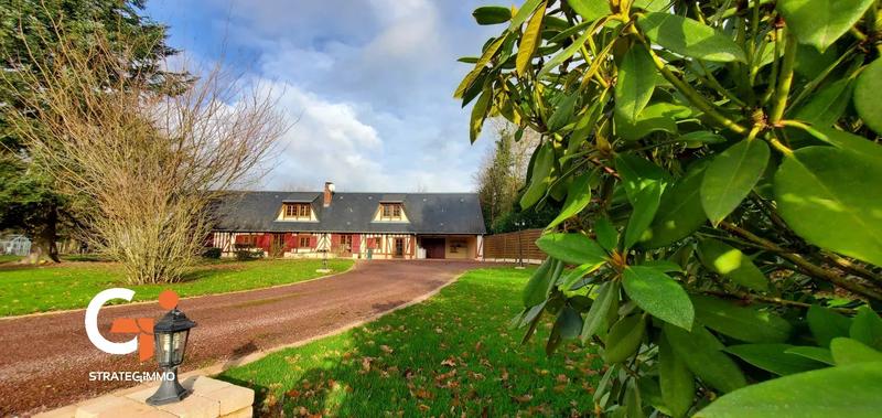 Maison - 150 m² - 7 pièces