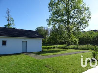 Maison - 65 m² - 3 pièces