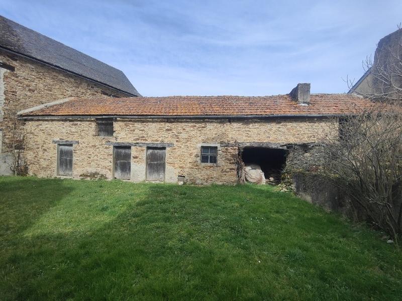 Corps de ferme - 140 m² - 6 pièces