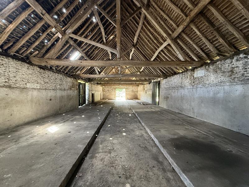 Maison ancienne - 126 m² - 5 pièces