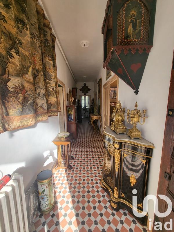 Maison - 167 m² - 6 pièces