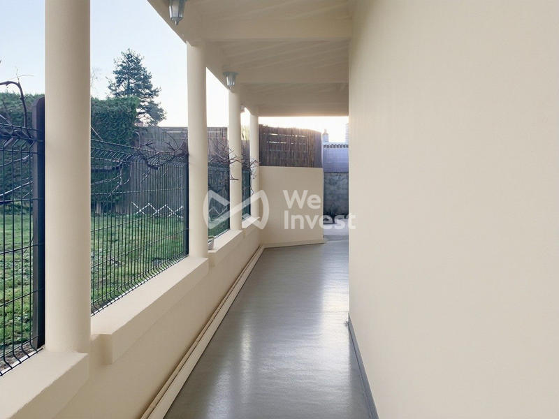 Maison - 131 m² - 6 pièces