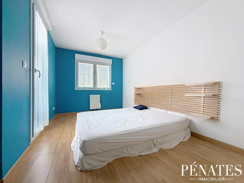 Maison contemporaine - 87 m² - 4 pièces