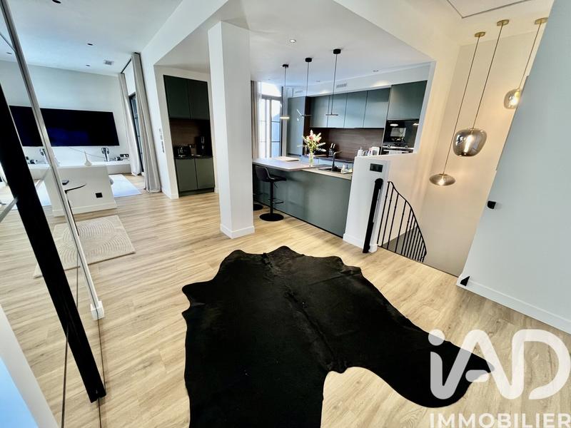 Maison - 140 m² - 4 pièces