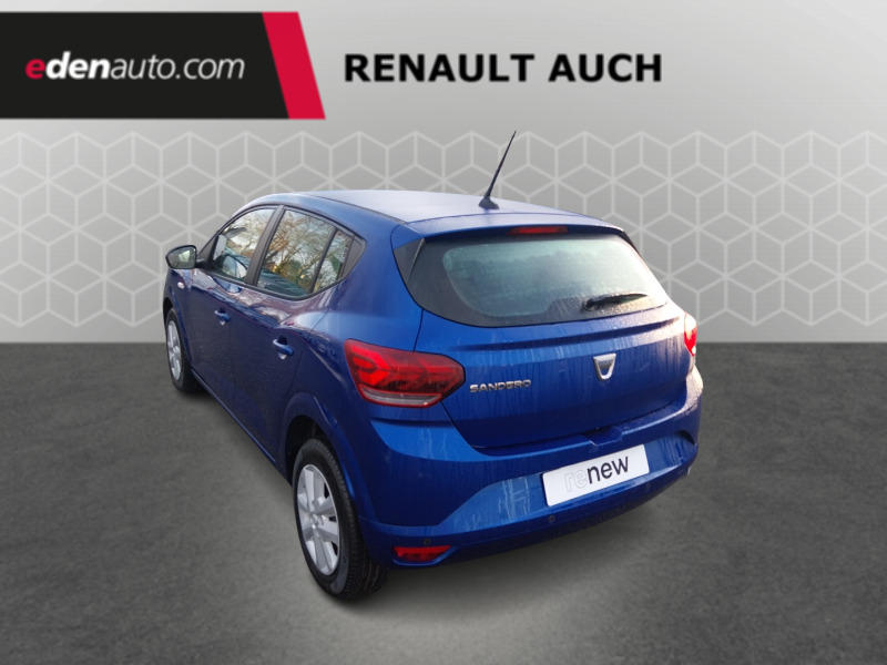 Dacia Sandero Eco-G 100 - 22 Confort