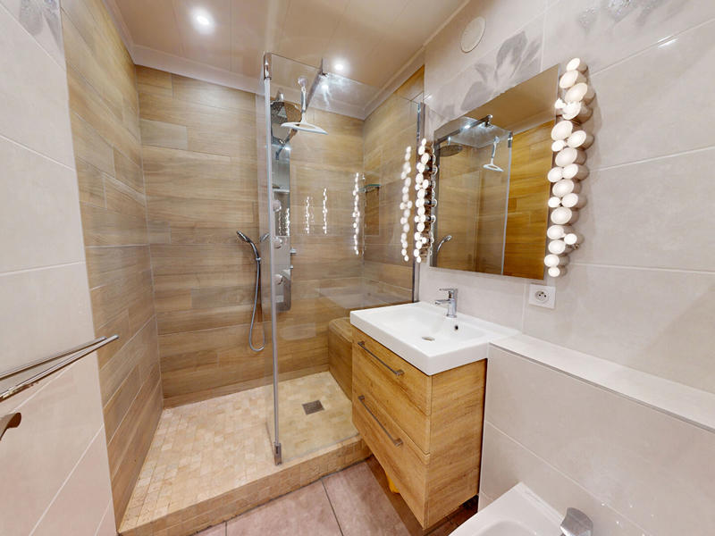 Appartement - 63 m² - 3 pièces