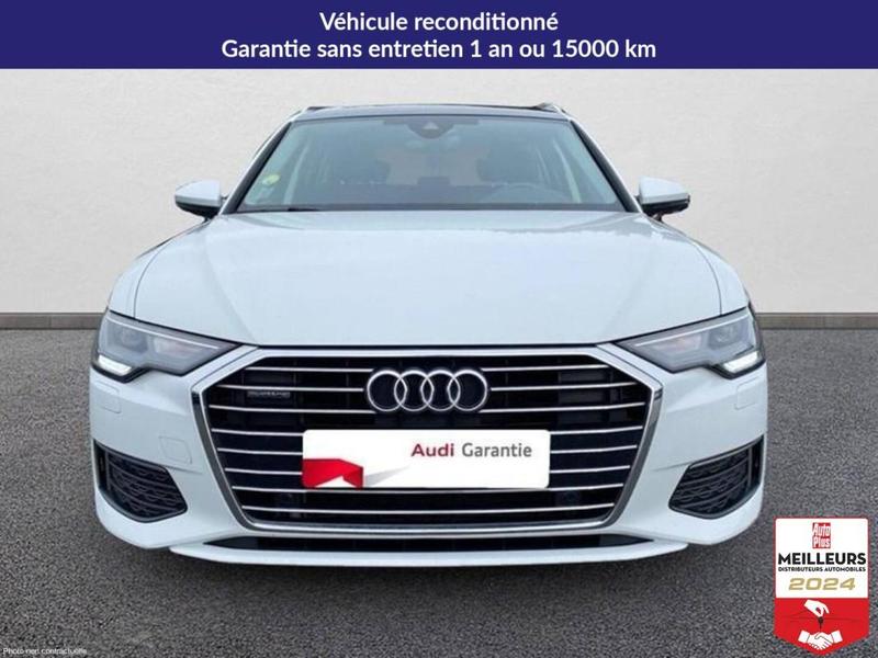Audi A6 V 40 tdi 204 ch s tronic 7 quattro avus