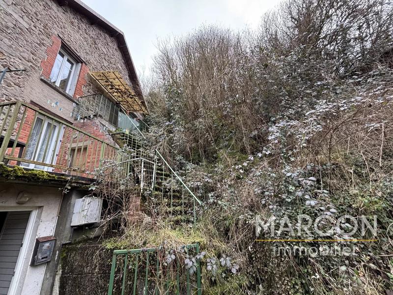 Maison - 154 m² - 3 pièces