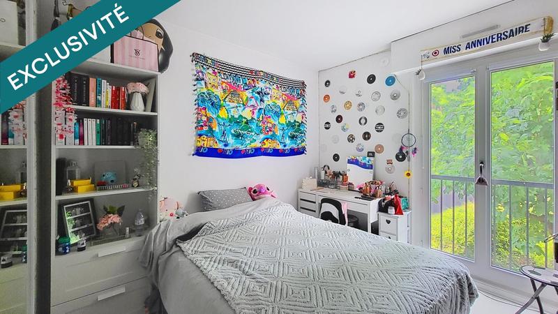 Appartement - 96 m² - 5 pièces