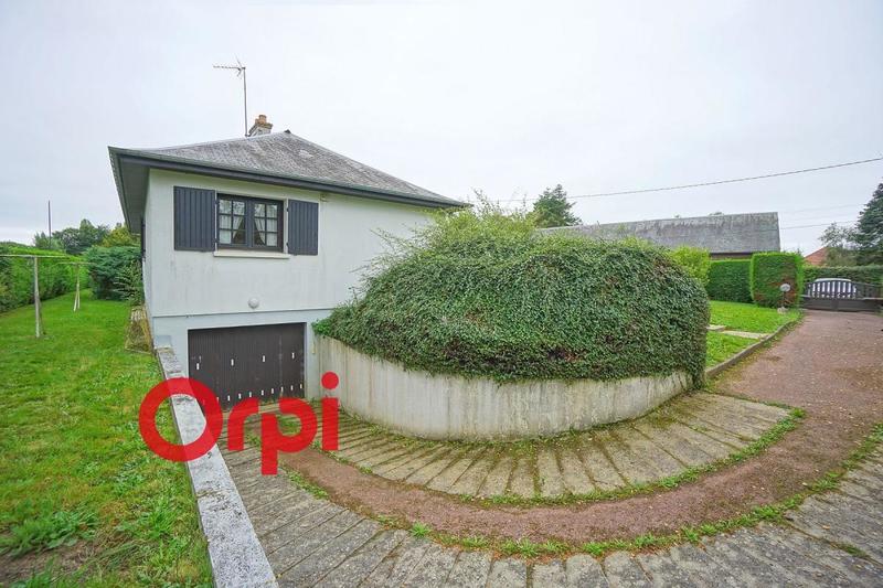 Maison - 105 m² - 4 pièces