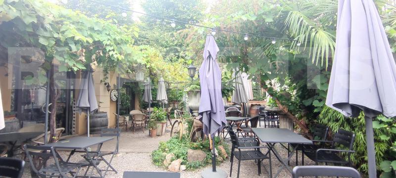 Fonds de commerce - 198 m²