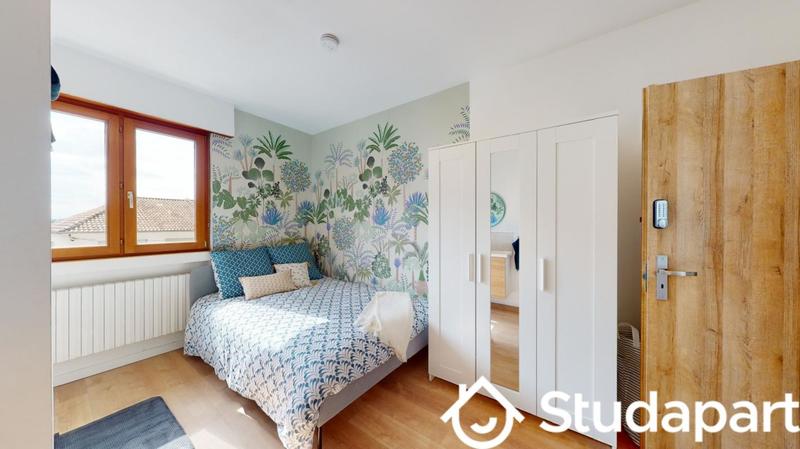 Appartement - 15 m² - 1 pièce