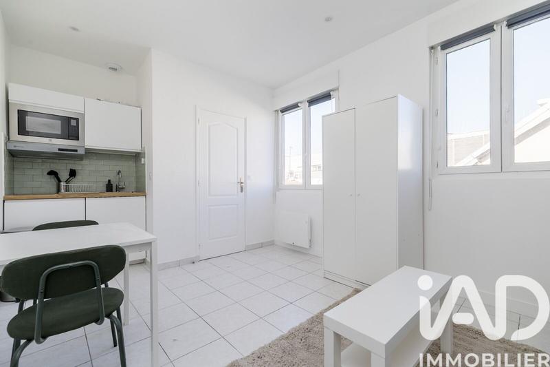 Appartement - 18 m² - 1 pièce