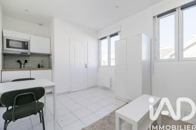 Appartement - 18 m² - 1 pièce