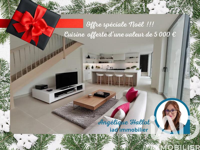 Maison de village - 150 m² - 5 pièces