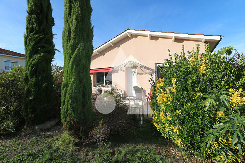 Maison - 78 m² - 4 pièces