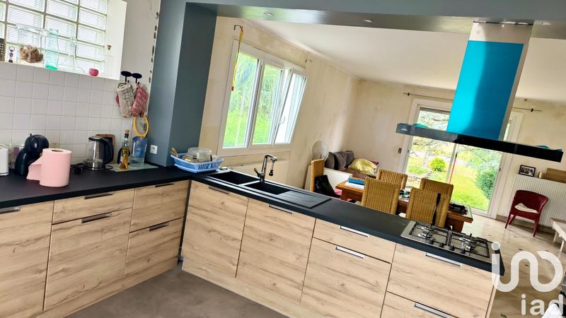 Maison - 89 m² - 3 pièces