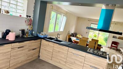 Maison - 89 m² - 3 pièces