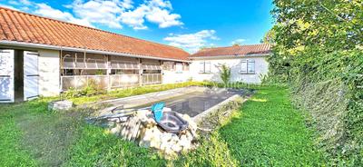 Maison - 200 m² - 4 pièces