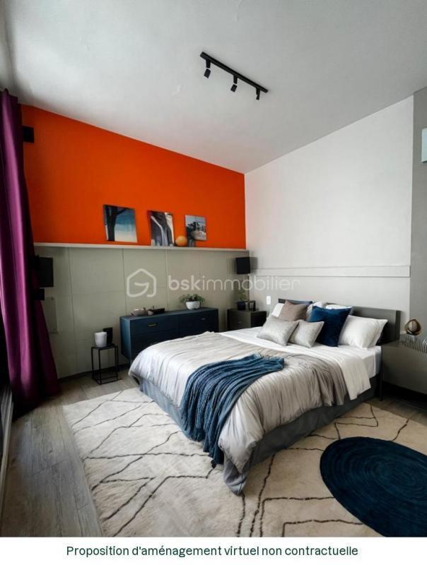 Appartement - 28 m² - 2 pièces