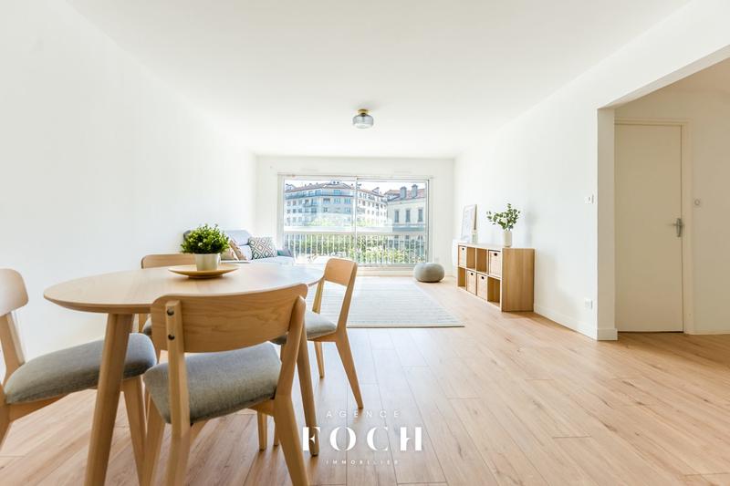 Appartement - 59 m² - 2 pièces