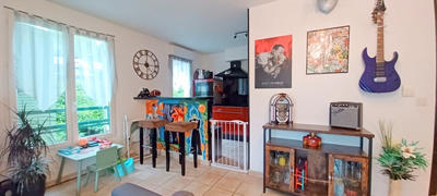 Appartement - 66 m² - 3 pièces